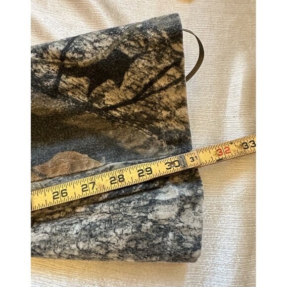 Vintage Mossy Oak Men’s Joggers Break Up Camouflage Sweatpants Outdoor XL 42-44 - Picture 5 of 6